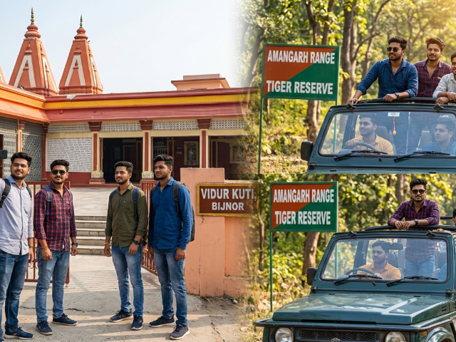 Nearby Tours Service